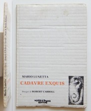 Cadavre Exquis Mario Lunetta