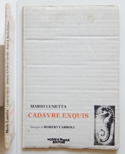 Cadavre exquis mario - mario, lunetta