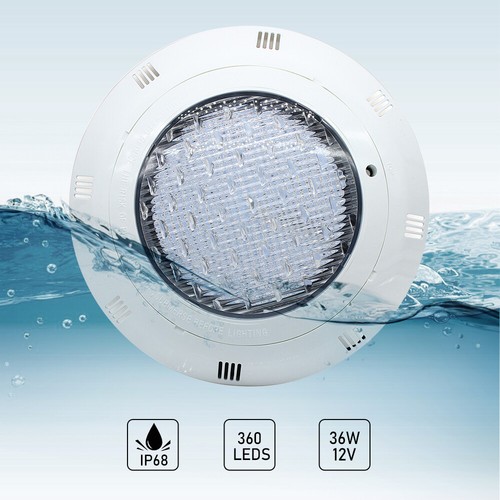 Faro subacqueo 36w - subacqueo, rgb