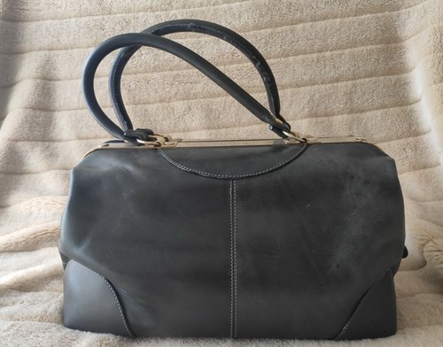 Borsa vintage doctor bag - vintage, bag"