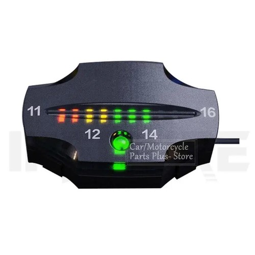 Voltmetro display digitale - , led