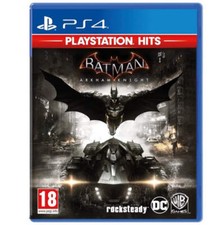BATMAN ARKHAM KNIGHT PS4 GIOCO