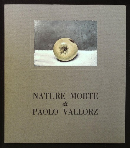 Vallorz paolo nature morte - nature,