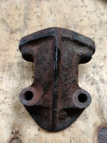 Collettore scarico fiat 500 - collettore,