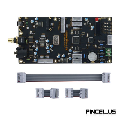 Tda1541 scheda dac - scheda,