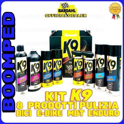 Bardal linea completa - k9,