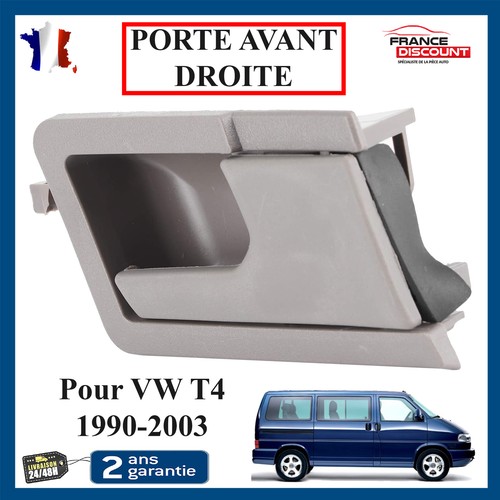 Poignée porte avant droite - porte,