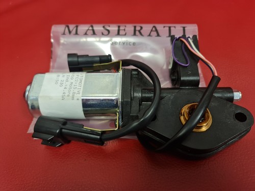 Maserati spyder capote motore - spyder,