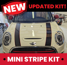 Kit Strisce Mini Cofano -
