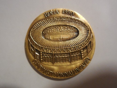 Medaglia calcio football - medaglia,