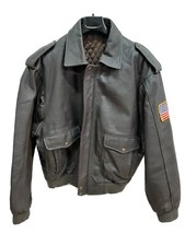 Giubbotto jacket pelle leather