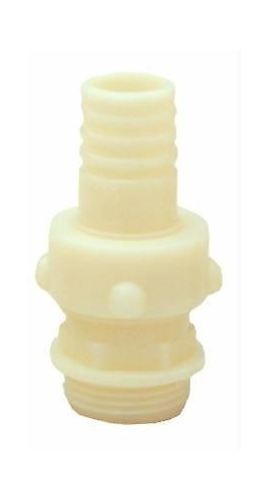 Raccordo portagomma nylon - portagomma, in