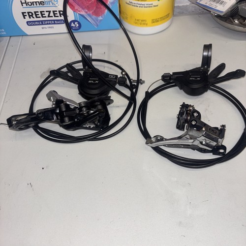 Deragliatori shimano 10 - x,