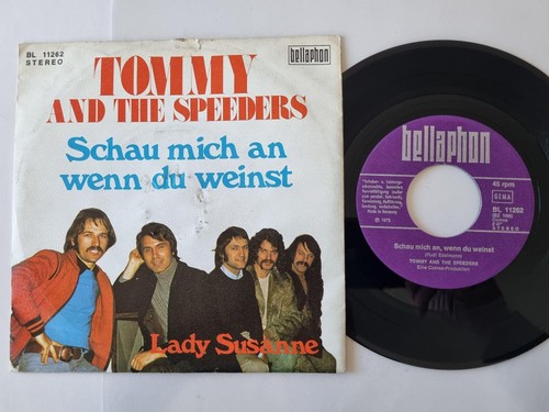Tommy and the - ,