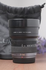 Panasonic Lumix G Vario 7-14