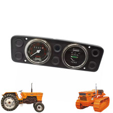 Quadro Strumenti Cruscotto Completo Trattori Fiat Serie Oro Cingolati E Gommati