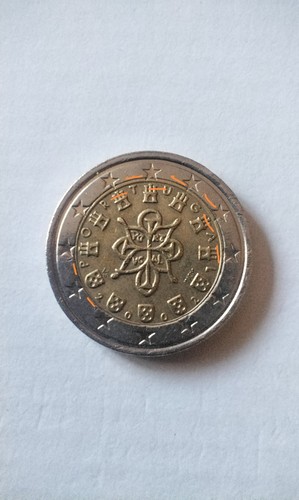 Moneta euro portogallo - euro,