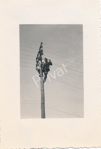 Foto wk2 soldato wehrmacht - foto,