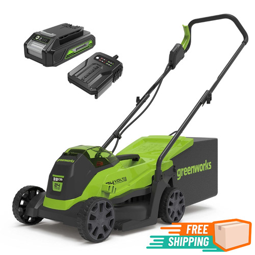 24v tagliaerba batteria con - 24v,