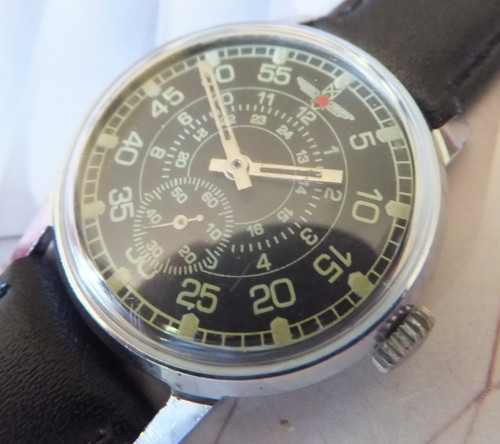 Orologio gentiluomo urss - da,
