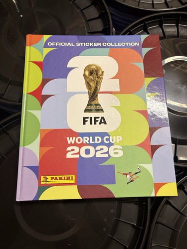 Panini fifa world - cup, usa