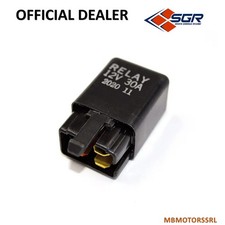 TELERUTTORE RELE AVVIAMENTO HONDA CN Helix/Spazio 250 1995 - 1999  12V30A