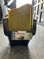 bidoni raccolta differenziata