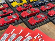 Ferrari collection 43 - ferrari, 1/43