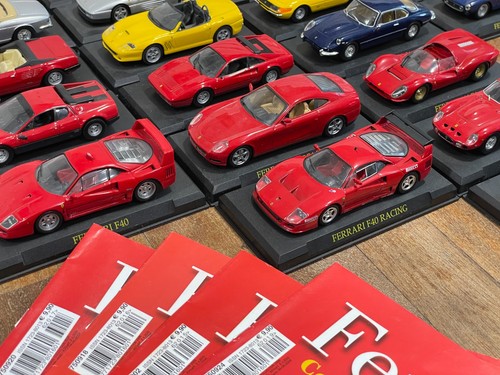 Ferrari collection 43 - ferrari, 1/43