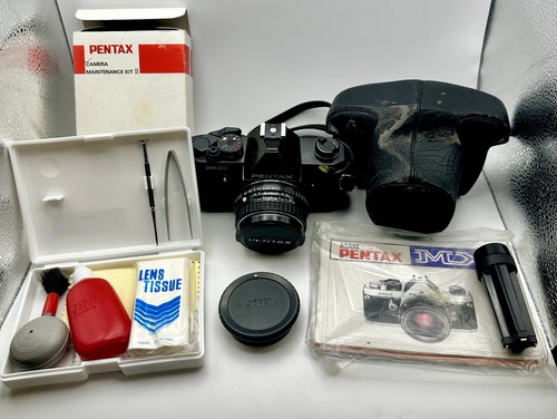 Pentax fotocamera reflex - mx,