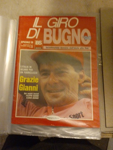Riviste sport ciclismo - riviste,