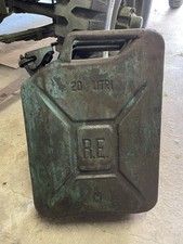 Tanica Regio Esercito  Jerrycan Kanister