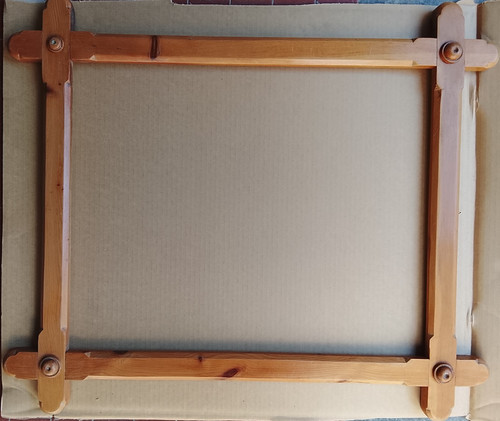 Cornice rustica legno - in,