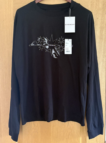 Shirt givenchy stampa - givenchy,