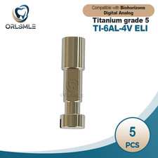 5 pz CAD/CAM dentale modello