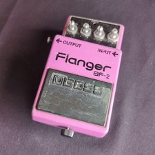 Boss Bf-2 Flanger Giappone