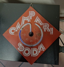campari Termometro anni 70