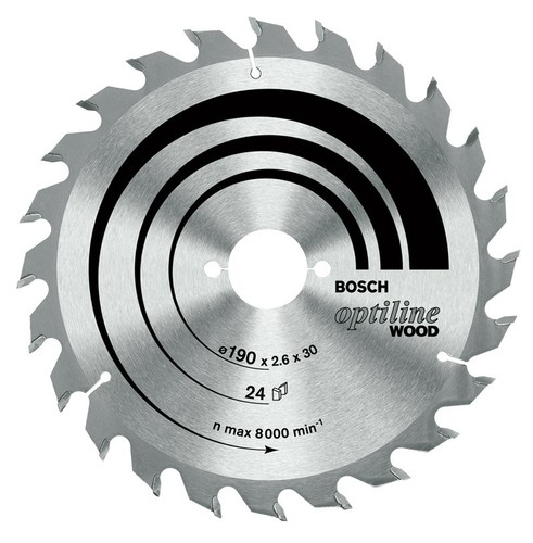 Bosch disco per sega - sega, circolare