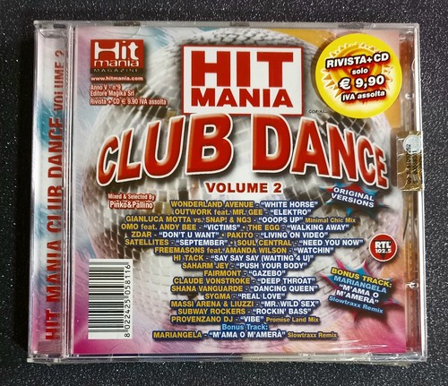 Various hit mania - various ‎– hit,