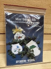 "Mini bavaglino scopa" per