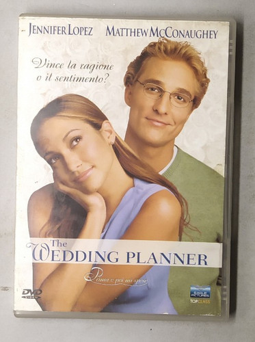 The wedding planner