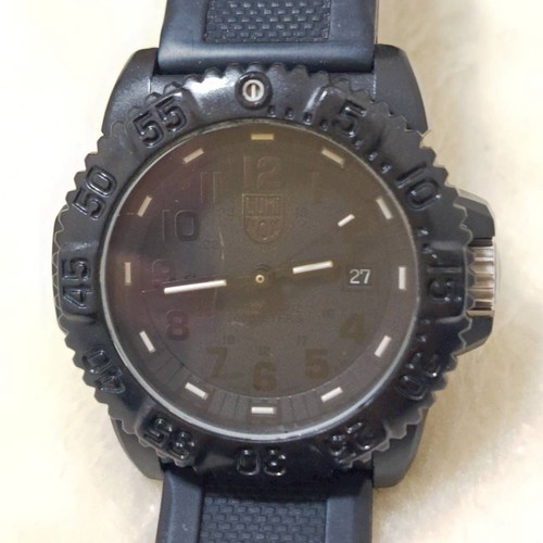 Cinturino gomma luminox - cinturino, in