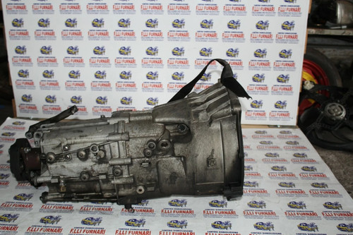 Cambio manuale bmw diesel - bmw,