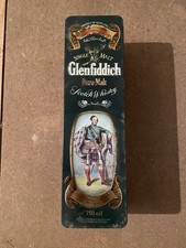 Scatola di latta vuota scotch