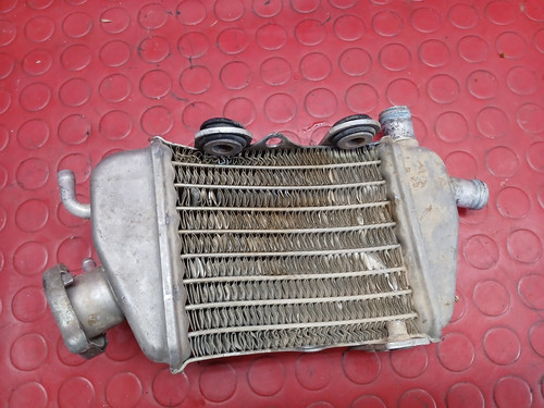 Radiatore acqua lato con - lato, tappo