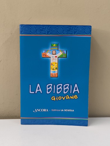 Bibbia giovane ancora - la,