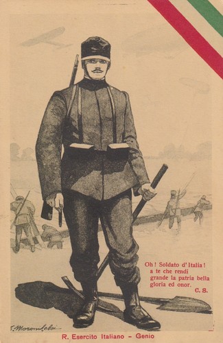 Cartolina militare regio - cartolina, ,regio