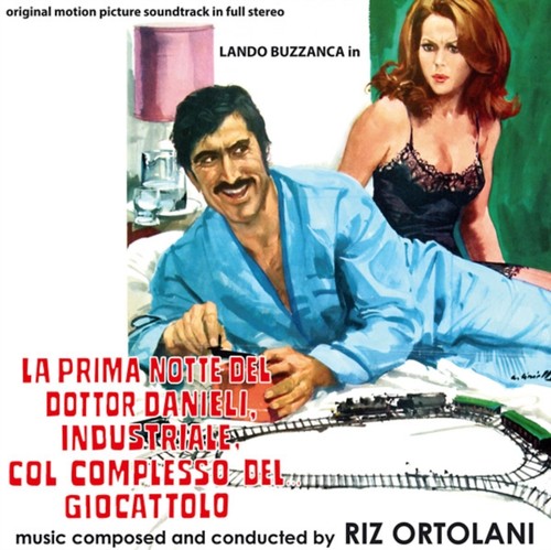 Ortolani prima notte del - -,