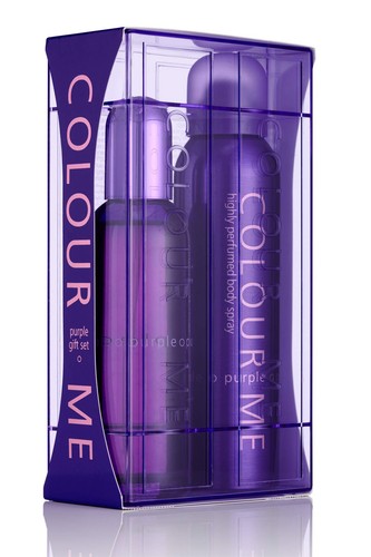 Colour purple perfume 100 - me,