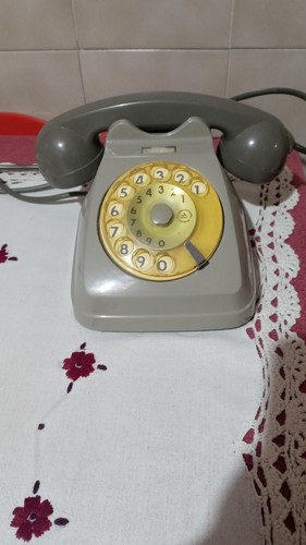 Telefono sip disco anni - telefono,